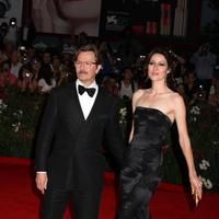 Gary Oldman and Wife Alexandra Edenborough The 68th Venice Film Festival - Day 6 | Picture 70773